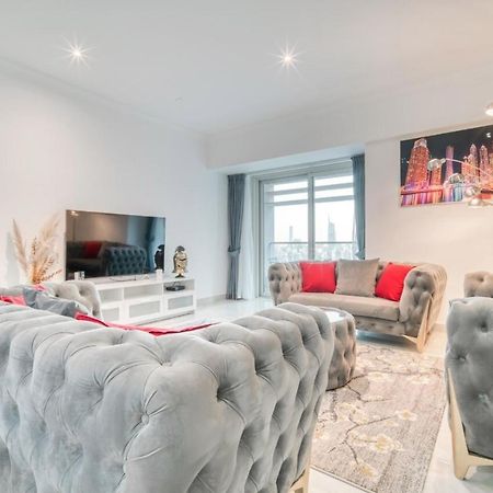 The Marina Penthouse Near Jbr 46Th Floor Διαμέρισμα Ντουμπάι Εξωτερικό φωτογραφία