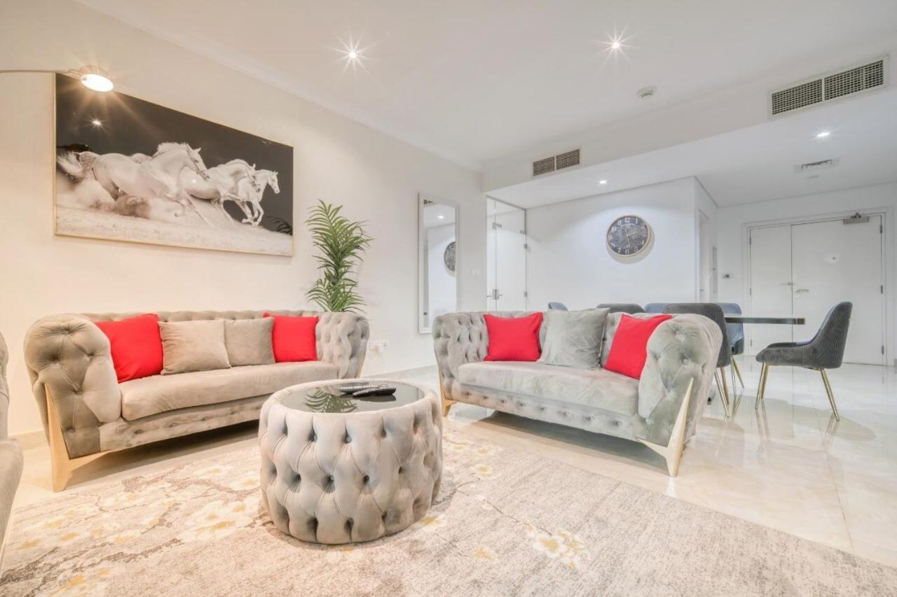 The Marina Penthouse Near Jbr 46Th Floor Διαμέρισμα Ντουμπάι Εξωτερικό φωτογραφία