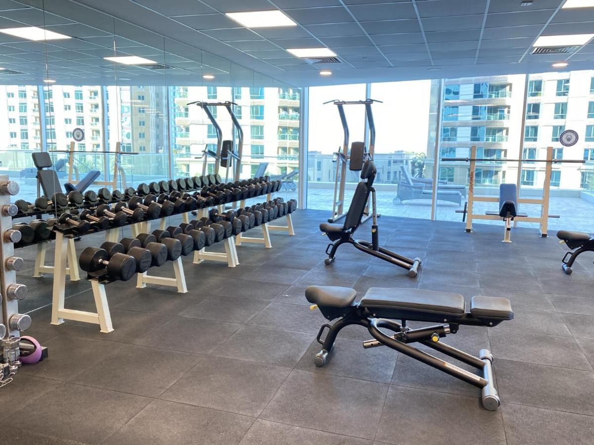 The Marina Penthouse Near Jbr 46Th Floor Διαμέρισμα Ντουμπάι Εξωτερικό φωτογραφία