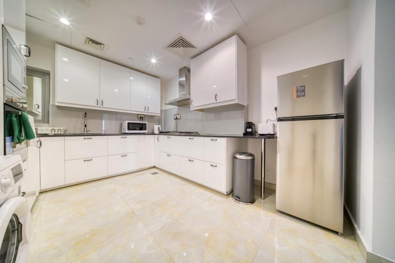 The Marina Penthouse Near Jbr 46Th Floor Διαμέρισμα Ντουμπάι Εξωτερικό φωτογραφία