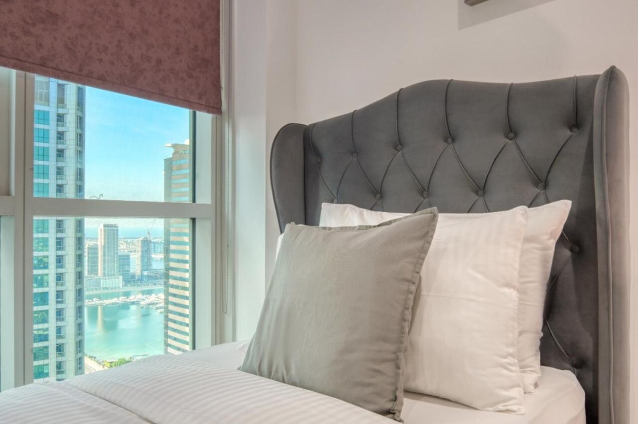 The Marina Penthouse Near Jbr 46Th Floor Διαμέρισμα Ντουμπάι Εξωτερικό φωτογραφία