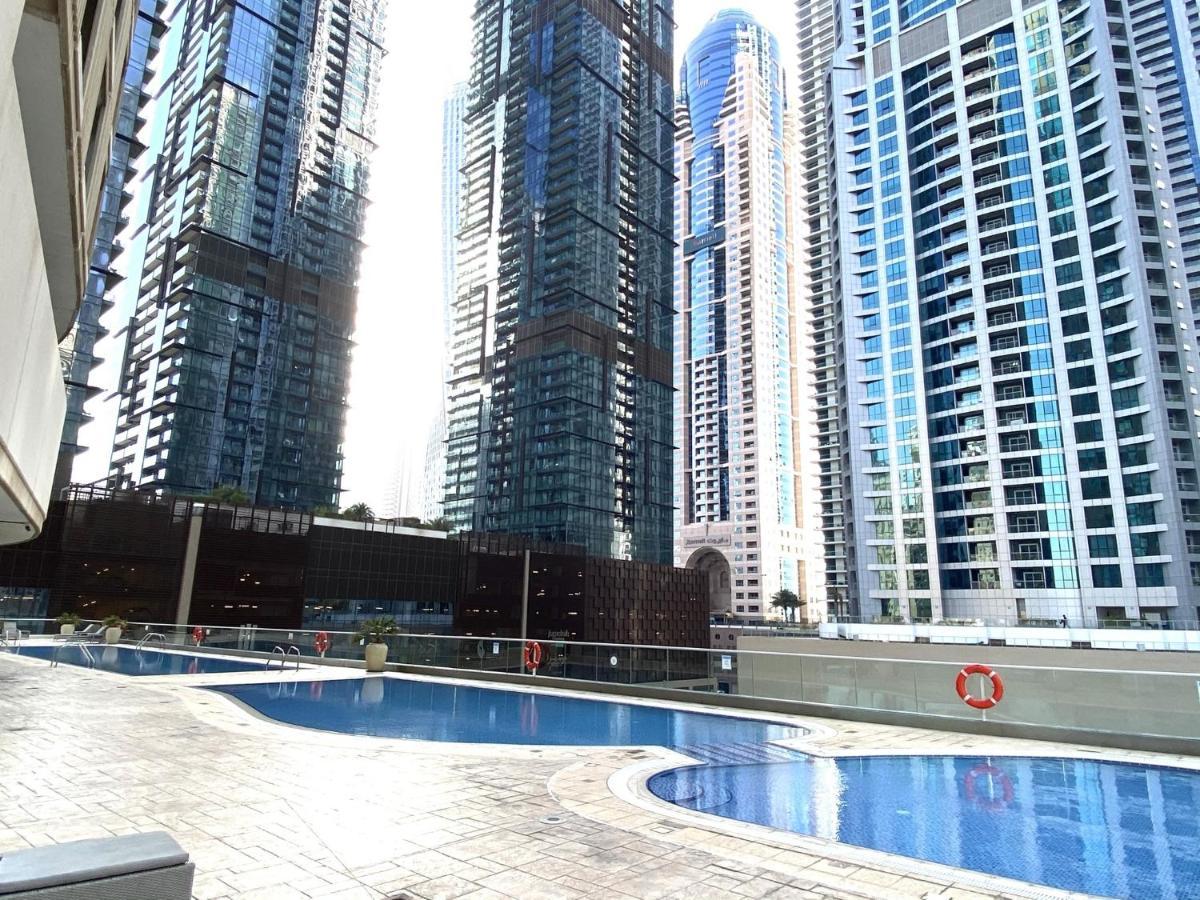 The Marina Penthouse Near Jbr 46Th Floor Διαμέρισμα Ντουμπάι Εξωτερικό φωτογραφία