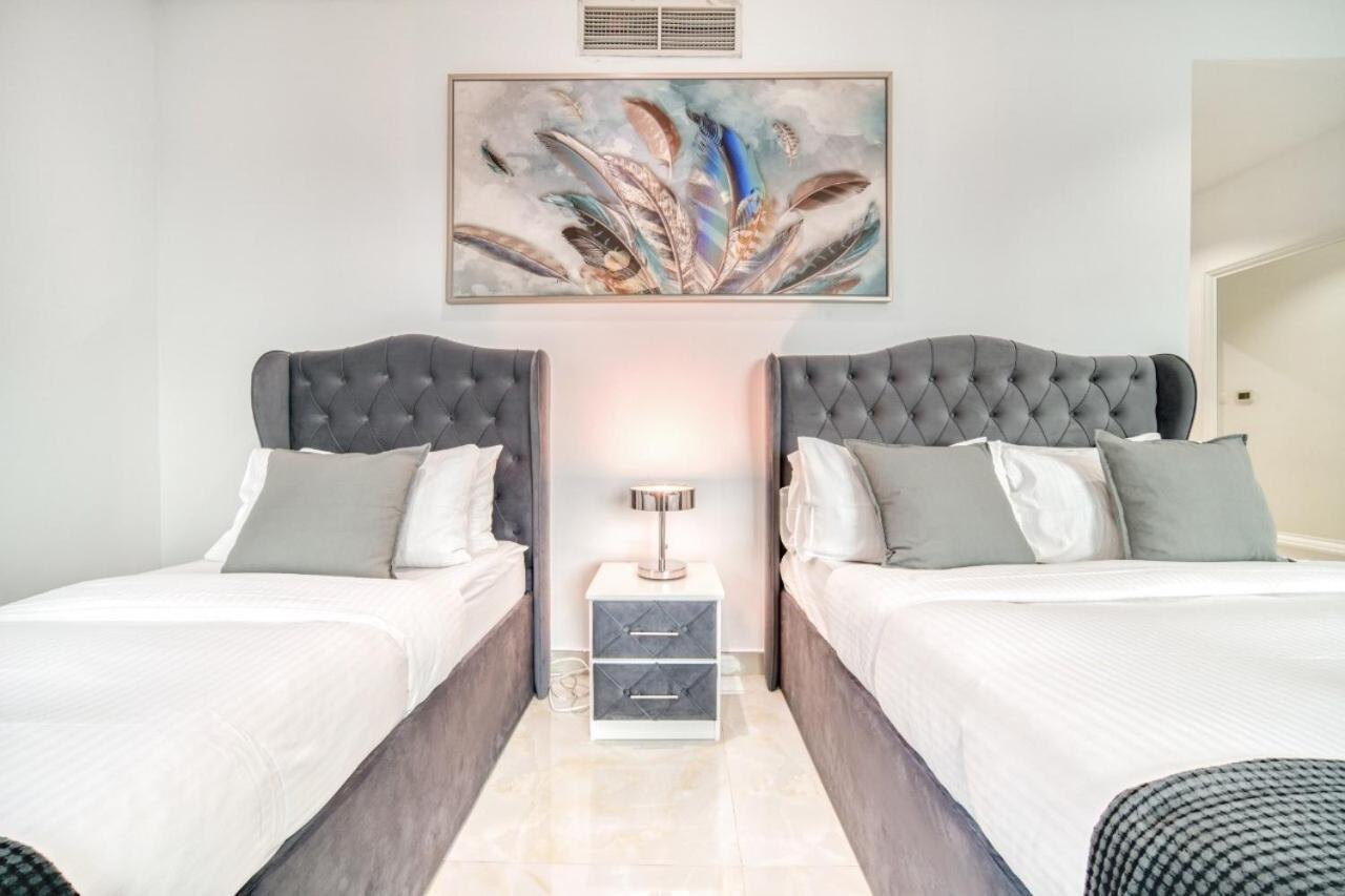 The Marina Penthouse Near Jbr 46Th Floor Διαμέρισμα Ντουμπάι Εξωτερικό φωτογραφία