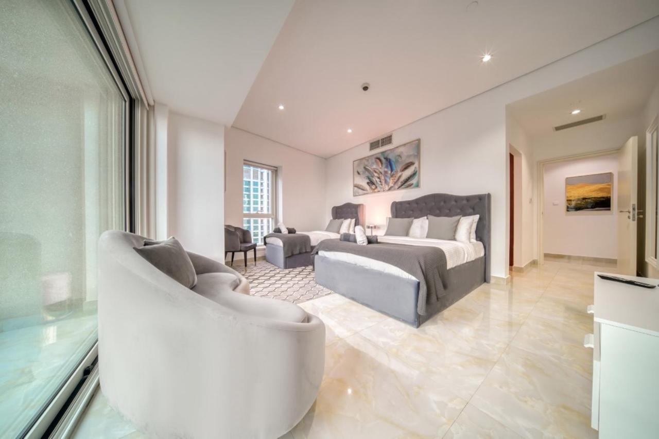 The Marina Penthouse Near Jbr 46Th Floor Διαμέρισμα Ντουμπάι Εξωτερικό φωτογραφία
