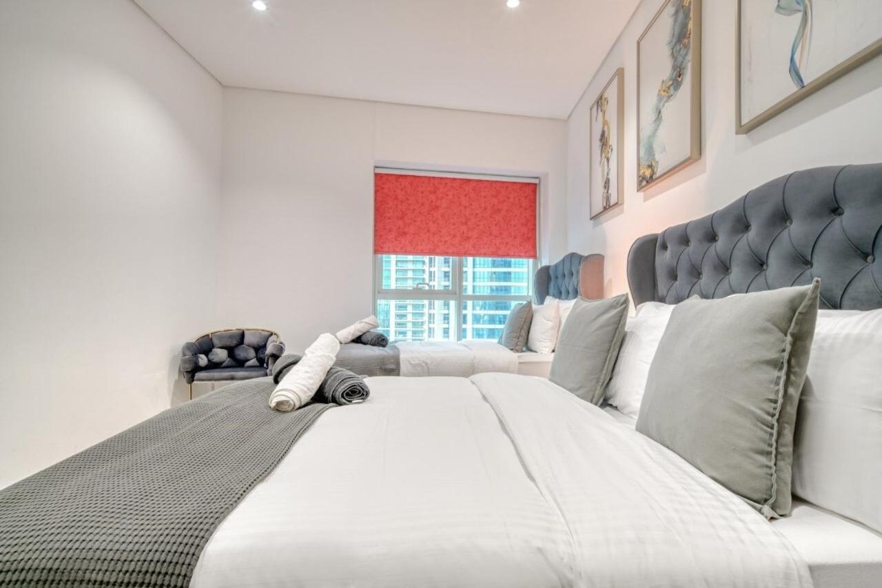 The Marina Penthouse Near Jbr 46Th Floor Διαμέρισμα Ντουμπάι Εξωτερικό φωτογραφία