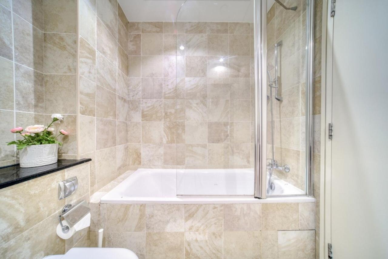 The Marina Penthouse Near Jbr 46Th Floor Διαμέρισμα Ντουμπάι Εξωτερικό φωτογραφία
