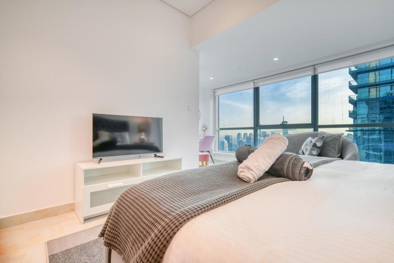 The Marina Penthouse Near Jbr 46Th Floor Διαμέρισμα Ντουμπάι Εξωτερικό φωτογραφία