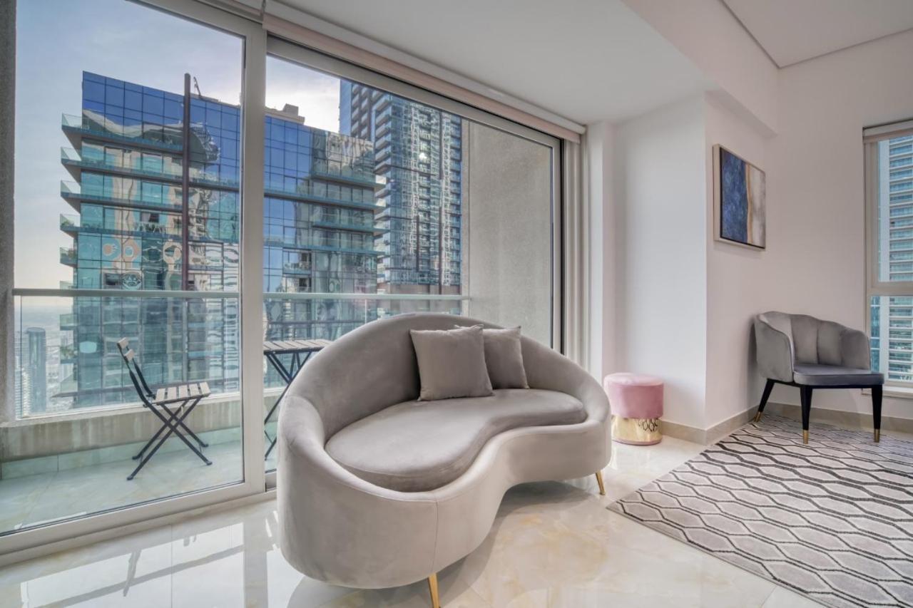 The Marina Penthouse Near Jbr 46Th Floor Διαμέρισμα Ντουμπάι Εξωτερικό φωτογραφία