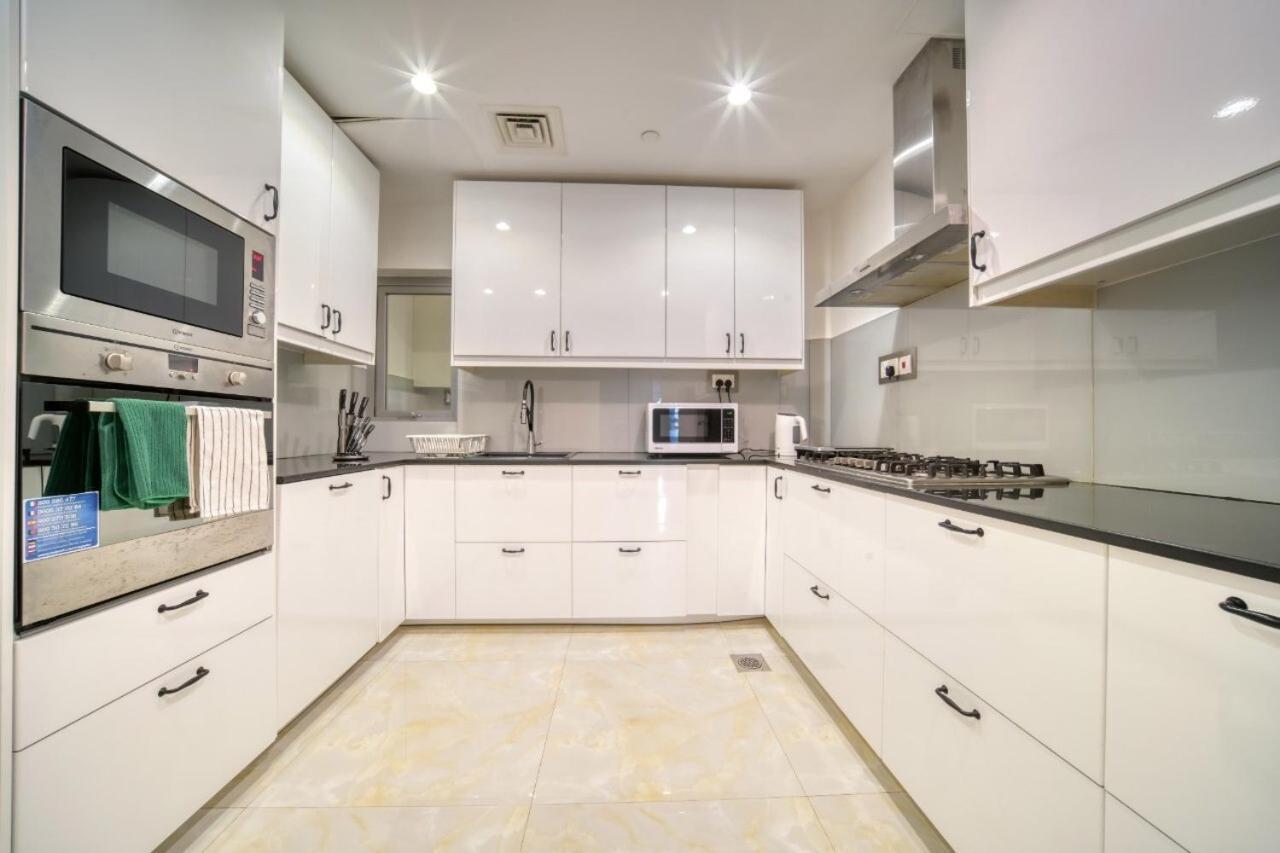 The Marina Penthouse Near Jbr 46Th Floor Διαμέρισμα Ντουμπάι Εξωτερικό φωτογραφία