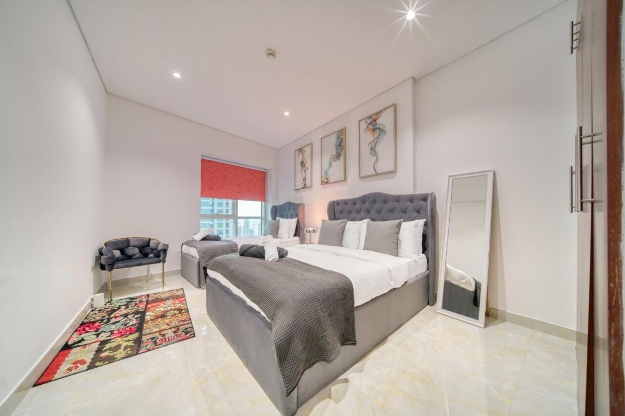 The Marina Penthouse Near Jbr 46Th Floor Διαμέρισμα Ντουμπάι Εξωτερικό φωτογραφία