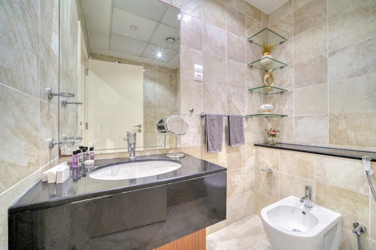 The Marina Penthouse Near Jbr 46Th Floor Διαμέρισμα Ντουμπάι Εξωτερικό φωτογραφία