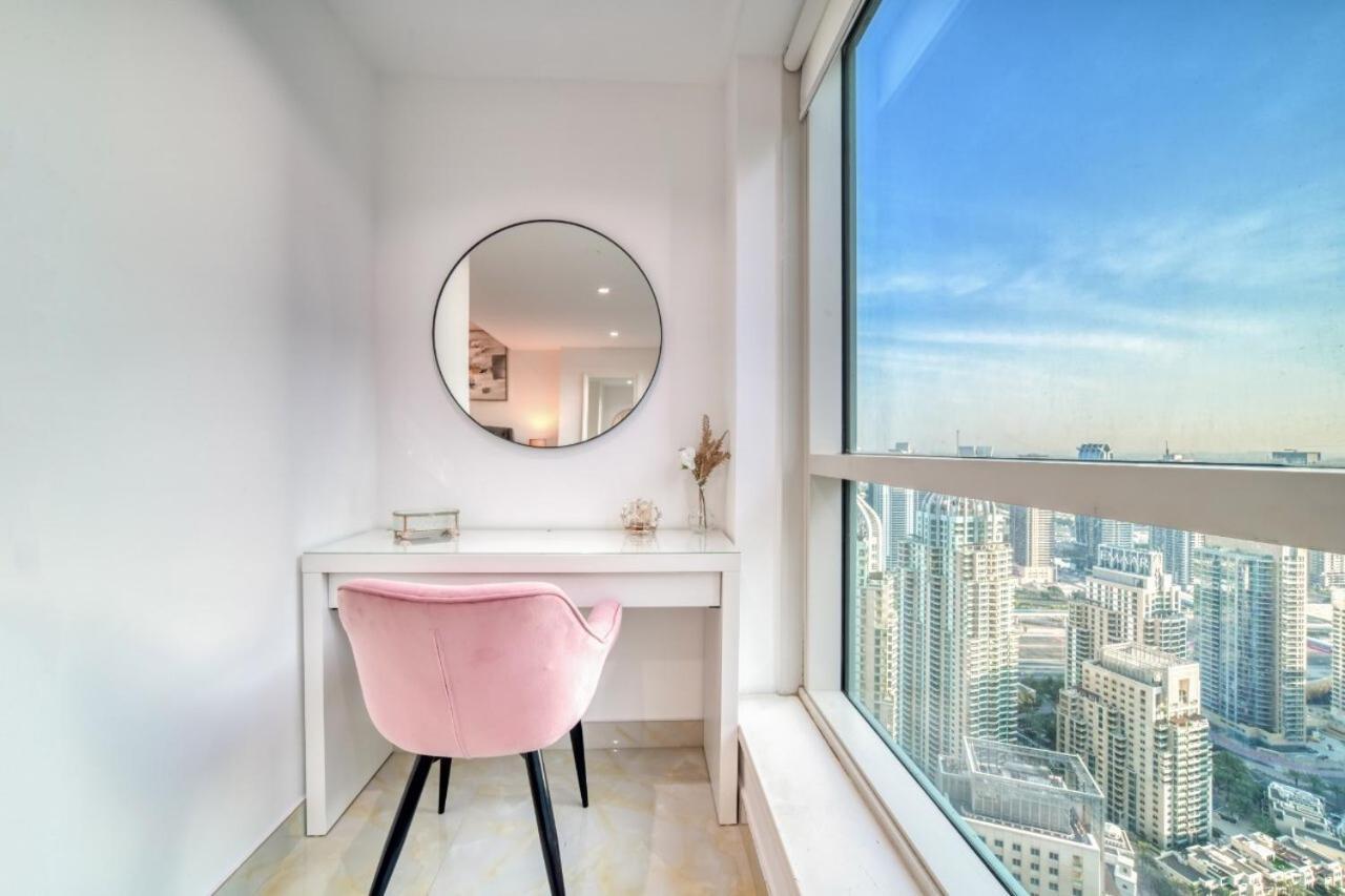 The Marina Penthouse Near Jbr 46Th Floor Διαμέρισμα Ντουμπάι Εξωτερικό φωτογραφία