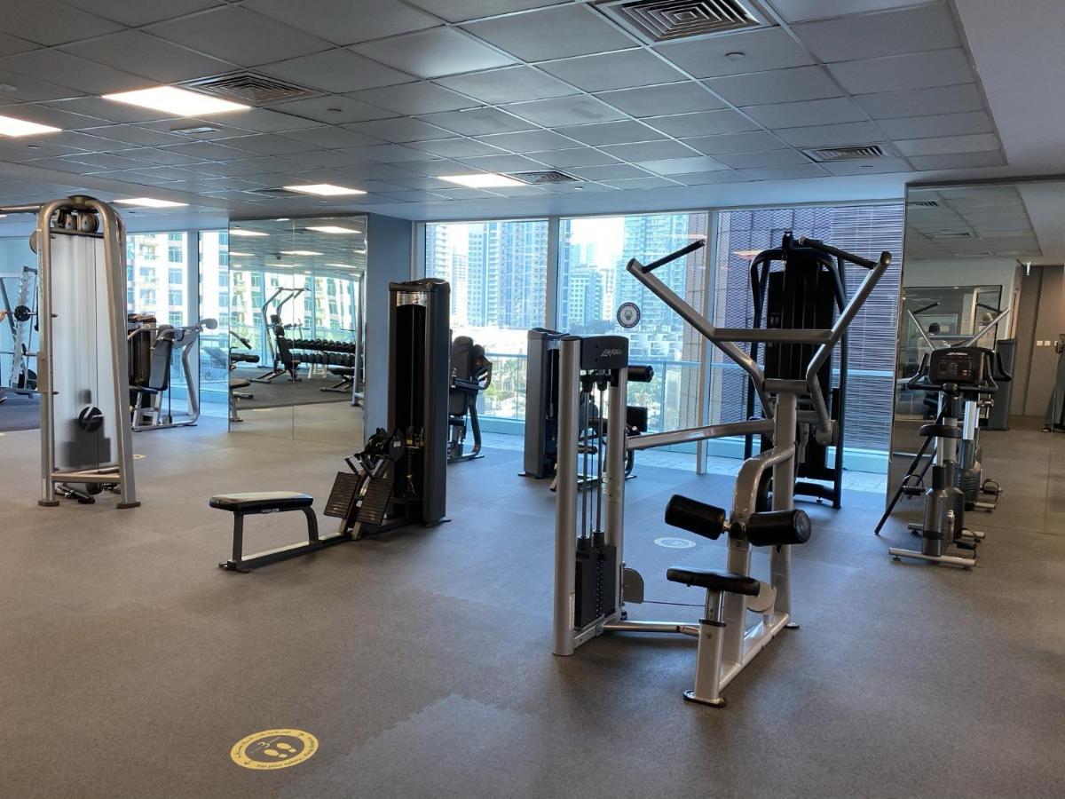 The Marina Penthouse Near Jbr 46Th Floor Διαμέρισμα Ντουμπάι Εξωτερικό φωτογραφία