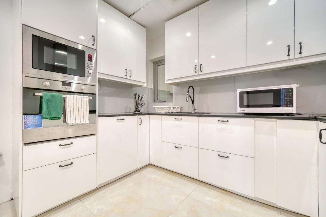 The Marina Penthouse Near Jbr 46Th Floor Διαμέρισμα Ντουμπάι Εξωτερικό φωτογραφία